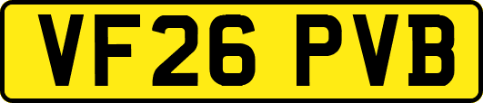 VF26PVB