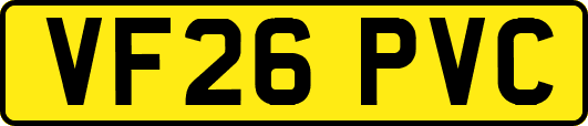 VF26PVC