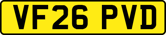 VF26PVD