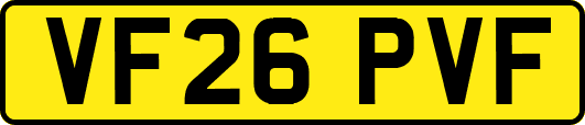 VF26PVF