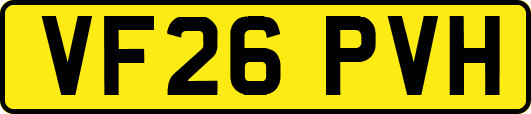 VF26PVH
