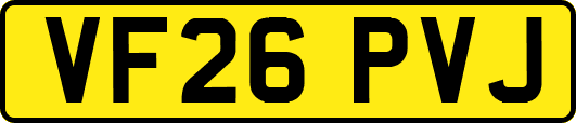 VF26PVJ