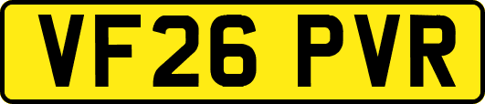 VF26PVR