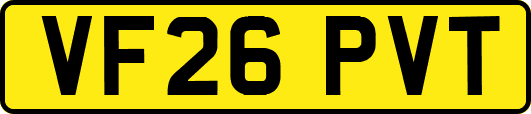 VF26PVT