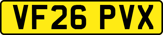 VF26PVX