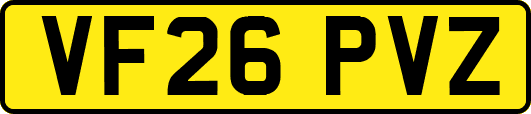 VF26PVZ