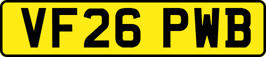 VF26PWB