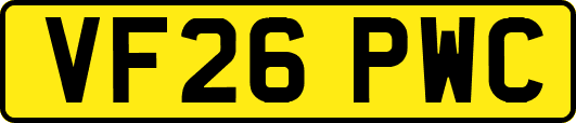 VF26PWC