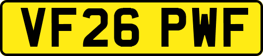 VF26PWF