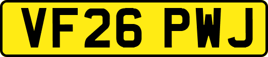 VF26PWJ