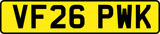 VF26PWK