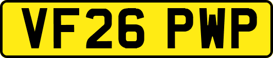 VF26PWP