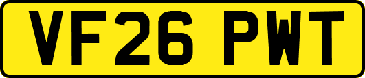 VF26PWT