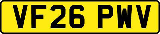 VF26PWV