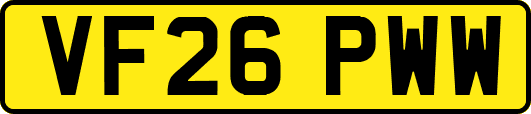 VF26PWW