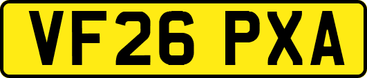 VF26PXA