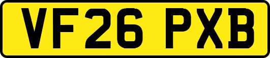 VF26PXB