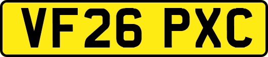 VF26PXC