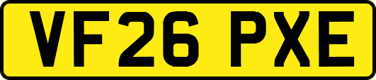 VF26PXE