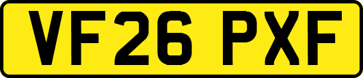 VF26PXF