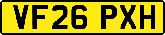 VF26PXH