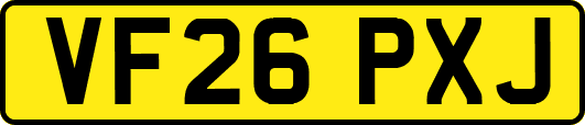 VF26PXJ