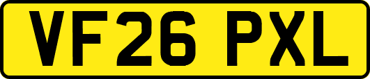 VF26PXL