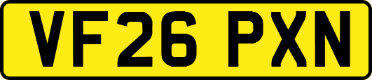 VF26PXN
