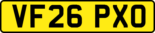 VF26PXO