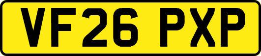 VF26PXP