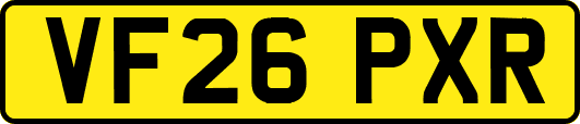 VF26PXR