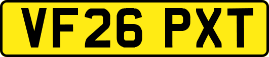 VF26PXT