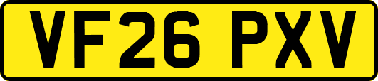 VF26PXV