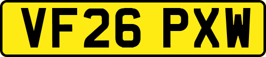 VF26PXW