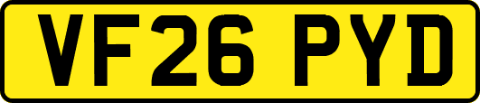 VF26PYD