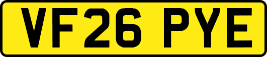 VF26PYE