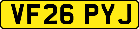 VF26PYJ