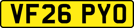 VF26PYO