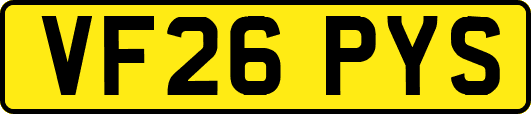 VF26PYS