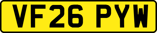 VF26PYW