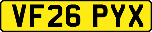 VF26PYX