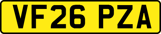 VF26PZA