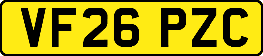 VF26PZC