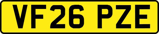 VF26PZE