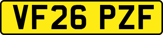 VF26PZF