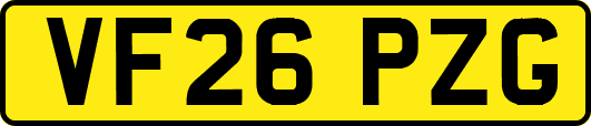 VF26PZG