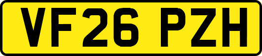 VF26PZH