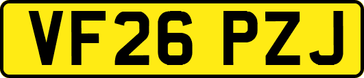 VF26PZJ