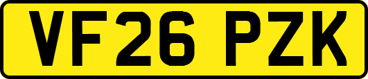 VF26PZK