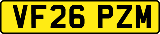 VF26PZM